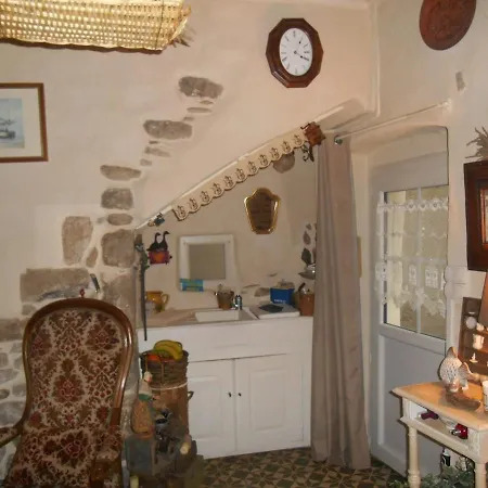 Vakantiehuis Petite Maison Aux Portes Des Cevennes Saint-Jean-de-Valériscle